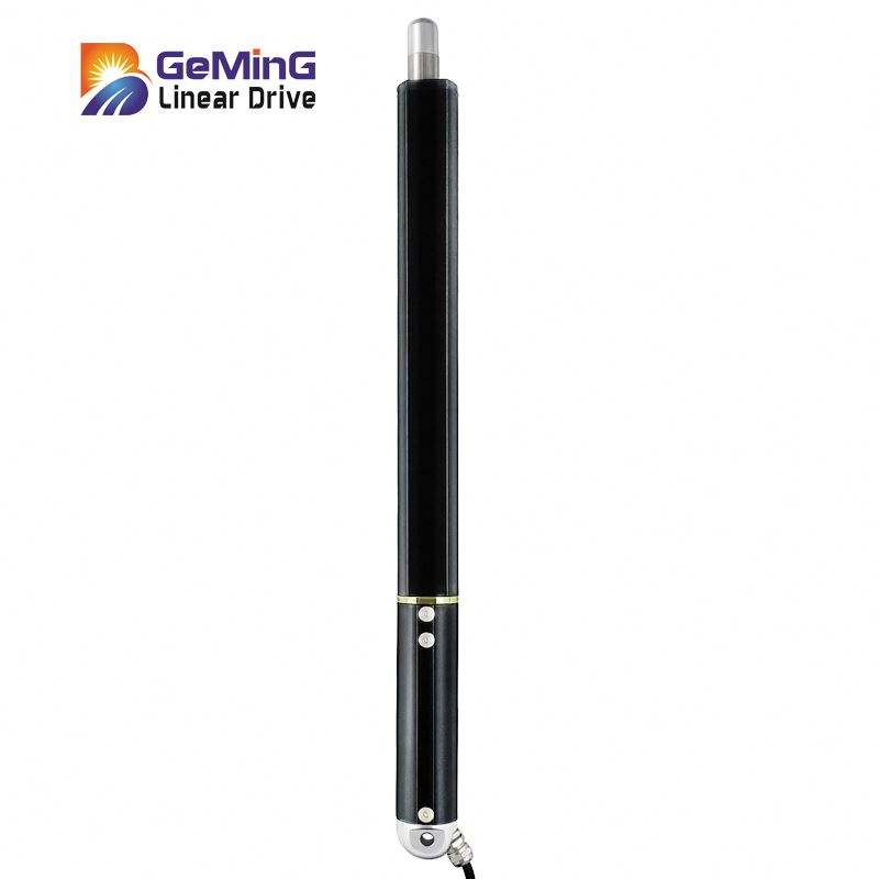 High-Power 12V Electric Swing Gate Drive Pusher System