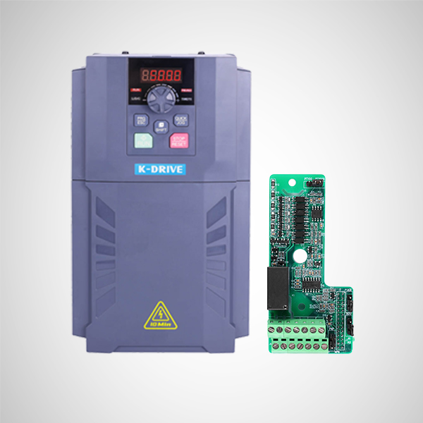 220V 2.2kw Vector Inverter VFD Frequency Converter 3 Phase Variable Frequency Drive Motor Speed Control for Elevator