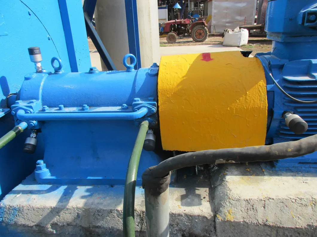 Detailed Site Installation