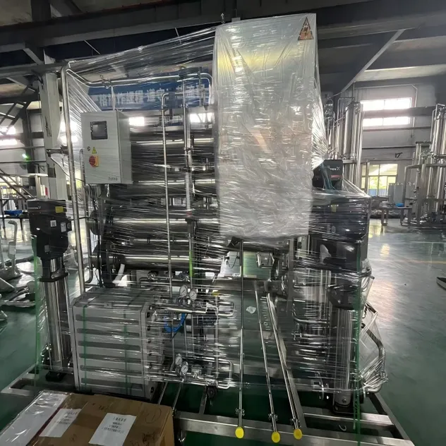 Purified Water Systems 3