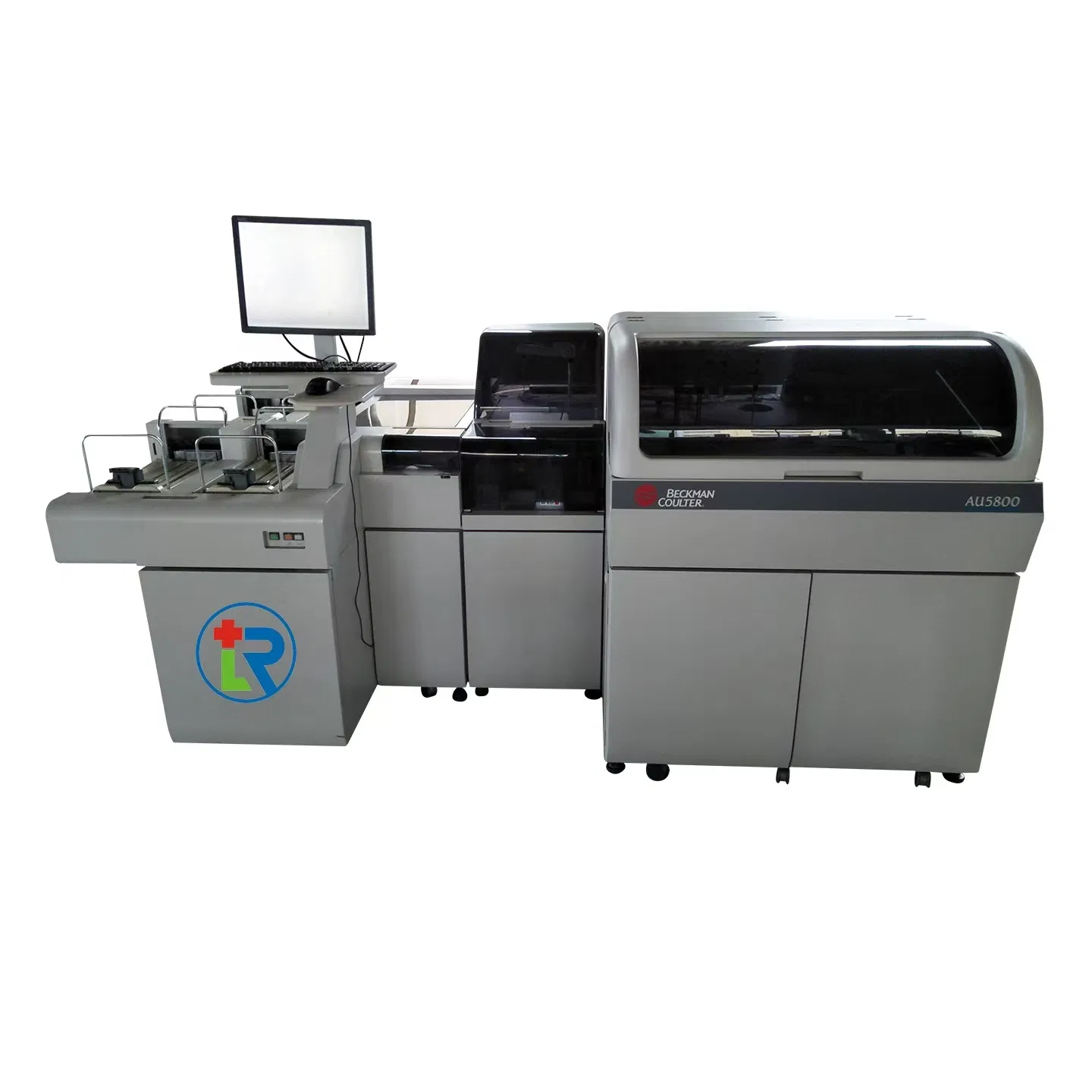 Advanced Biochemistry Analyzer and Patient Health Monitoring System