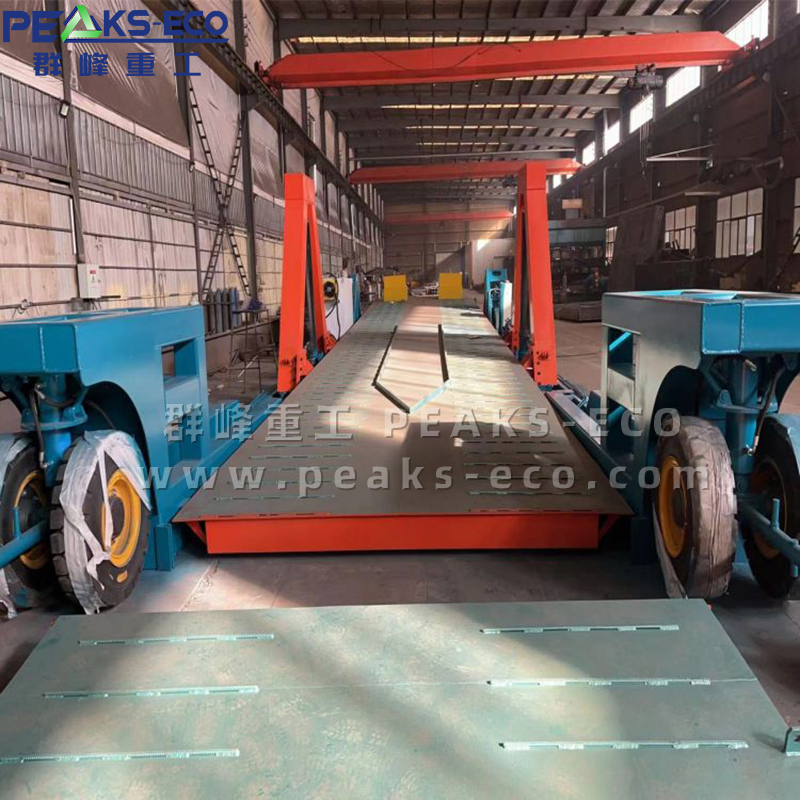 Industrial Hydraulic Fixed or Mobile Truck Unloading and Tipping Platform for Warehouse with Safety and Easy Operation