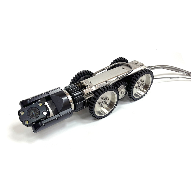 Data Analytics &amp; Predictive Maintenance System CCTV Pipeline Inspection System