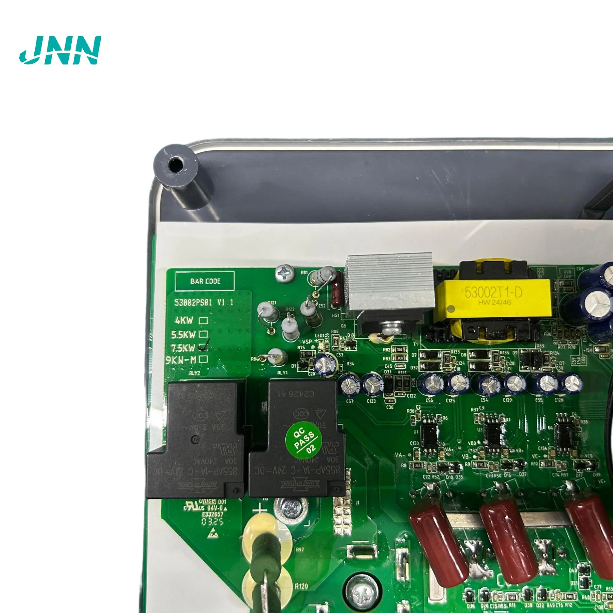 Jnn Three-Phase AC380V Asynchronous Motor Inverter for Motor Speed Control