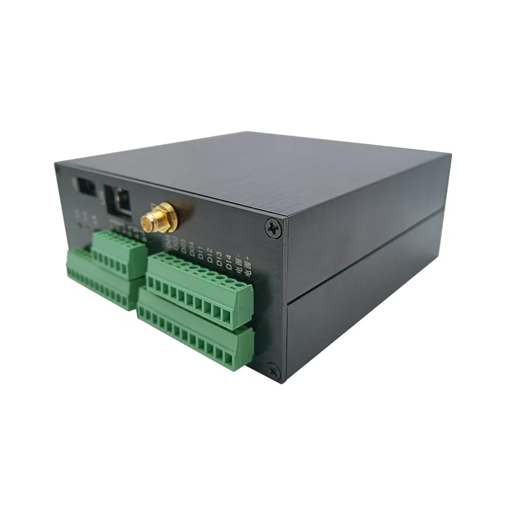 Multi Channel Edaq Vibrating Wire Acquisition Instrument, Edge Computing Data Collector, Industrial Data Acquisition