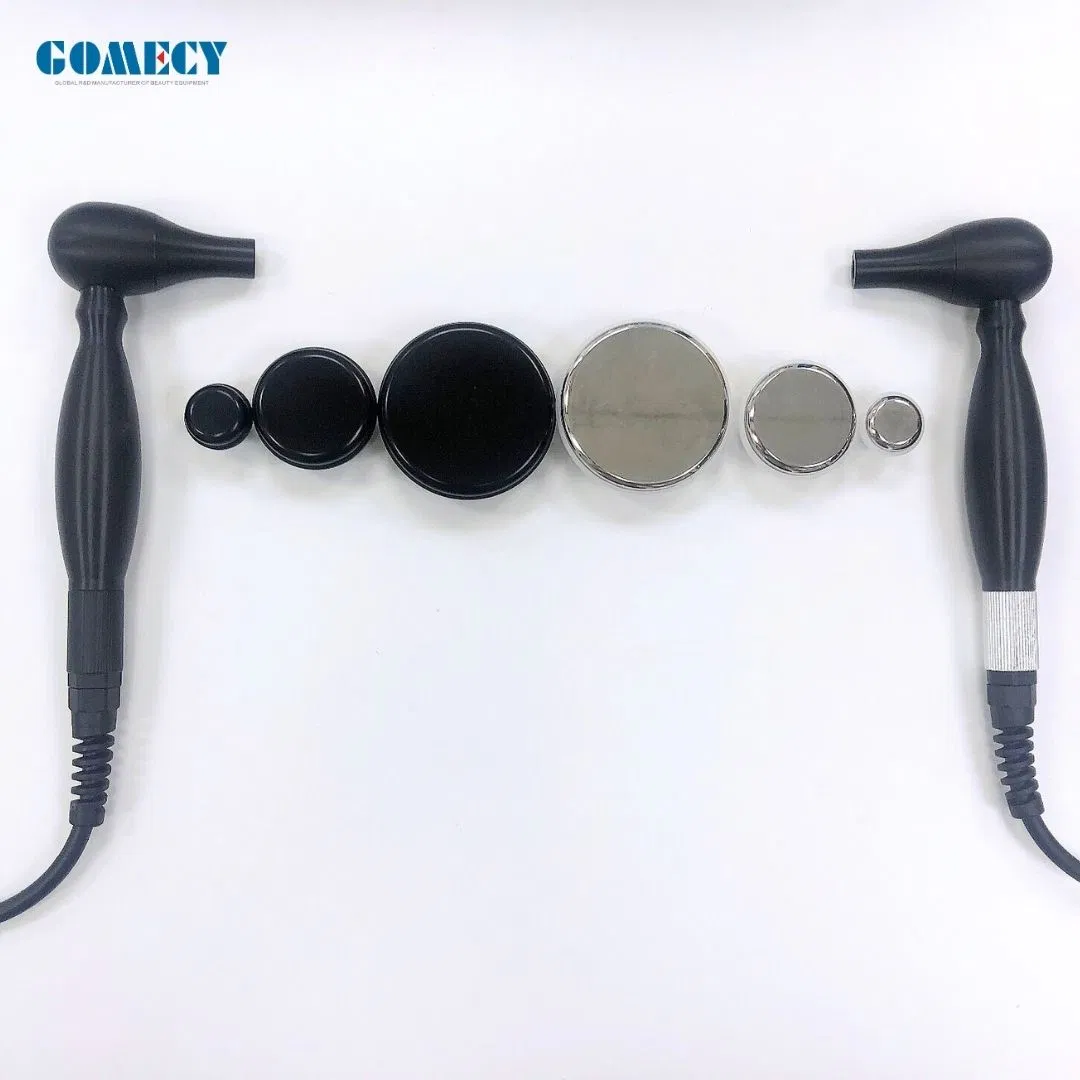 Tecar RF EMS 448kHz Pain Relief Portable Physical Therapy for Physiotherapy and ED Treatment