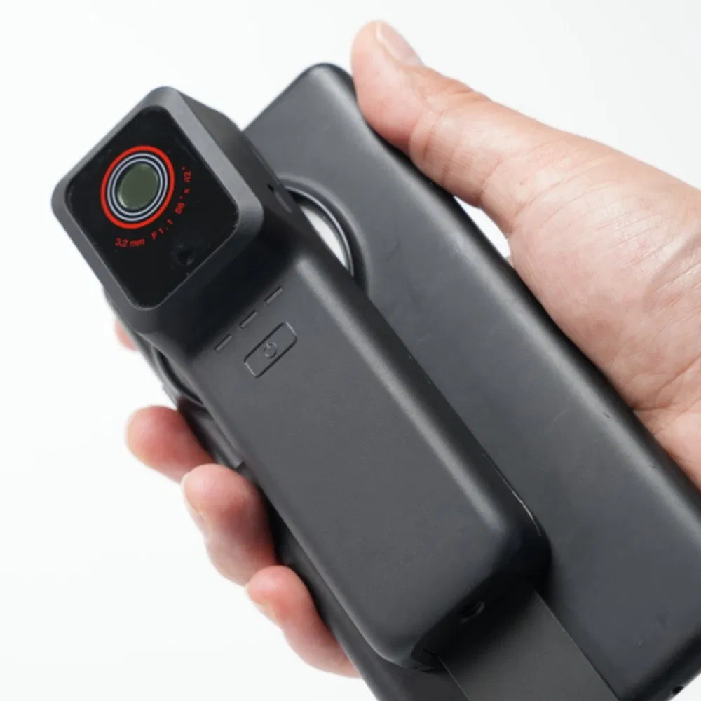 Smart Device Compatible Wireless Thermal Imaging Solution for Electrical Maintenance and HVAC Leak Detection