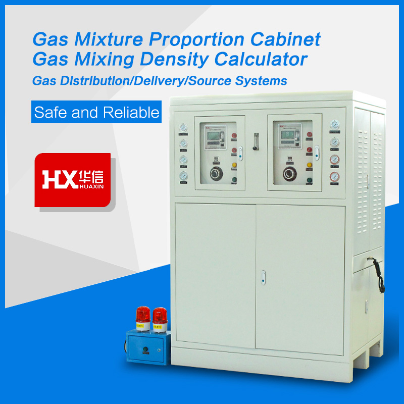 Custom Ultra High Purity Gas Delivery Solution/Applied Solutions Process