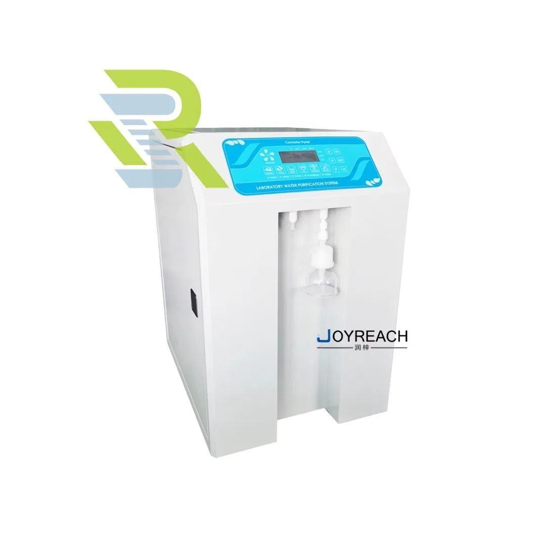 China Industrial Ultrapure Water System with EDI Technology, RO Pretreatment, PLC Automatic Control, for Pharmaceutical Industry