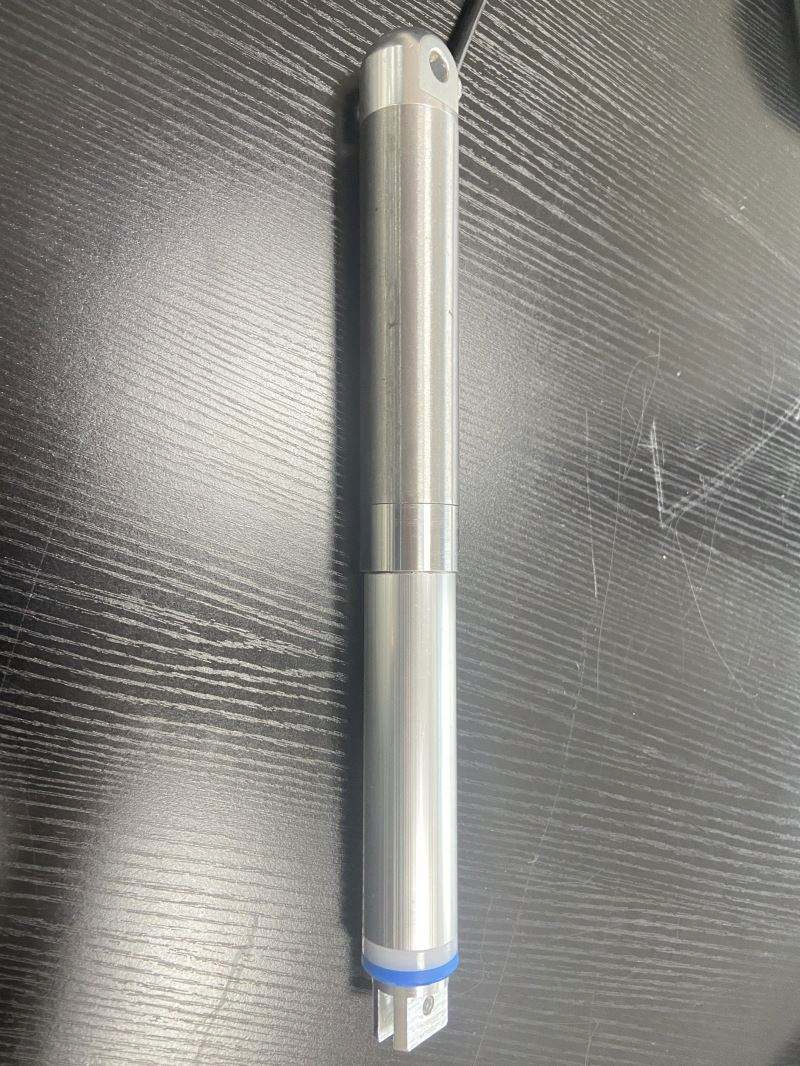 High-Power 12V Electric Swing Gate Drive Pusher System