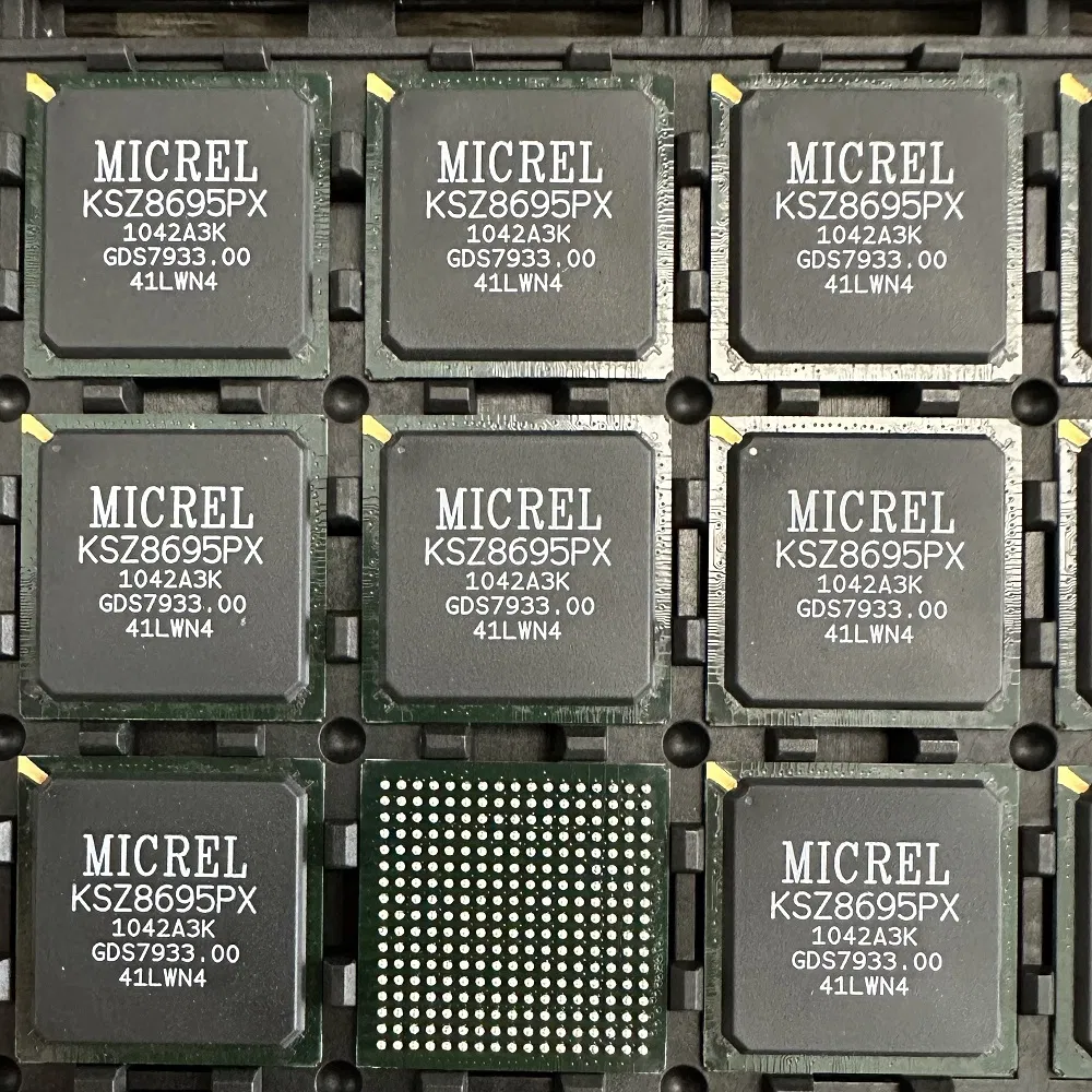 New Original Communication Networking Network Controller Processoric Ksz8695px