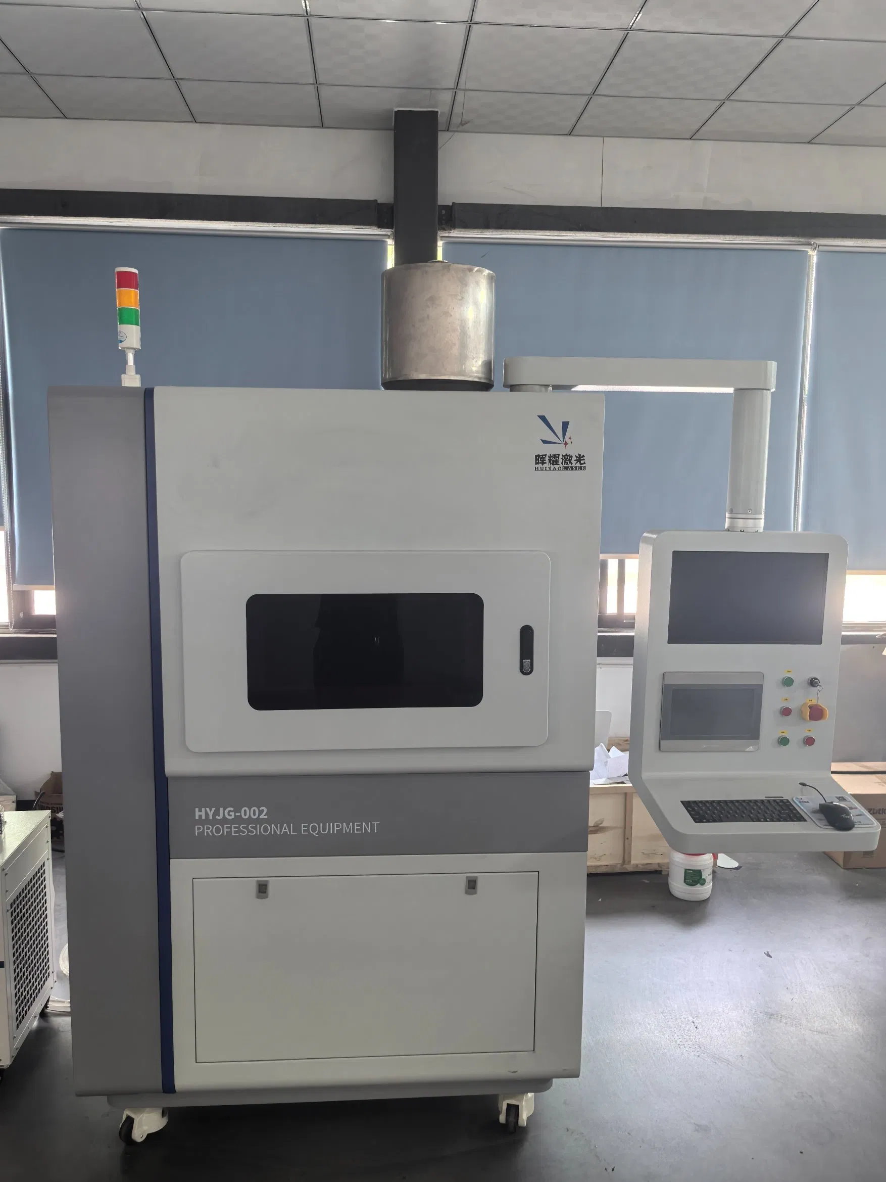 Innovative Dual-Laser Technology for Efficient Contract Manufacturing Solutions