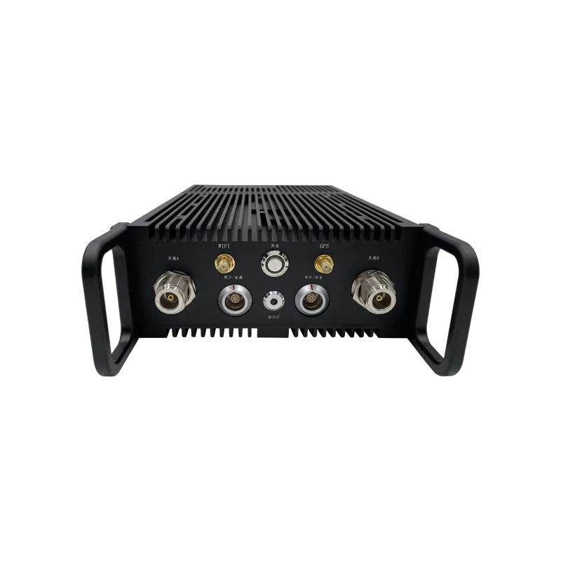 Wireless Ad Hoc Network Device View