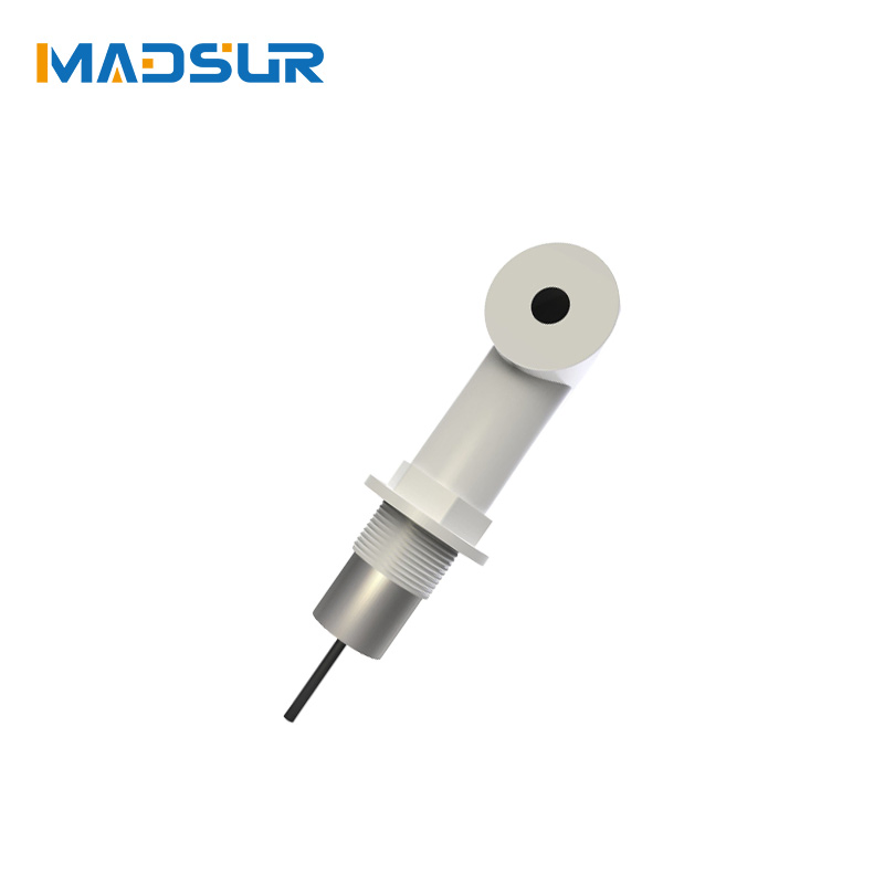 Online Industrial Conductivity/EC Sensor Probe With Digital Controller High Range Corrosion-resistant