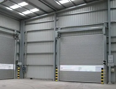 Industrial Door Application