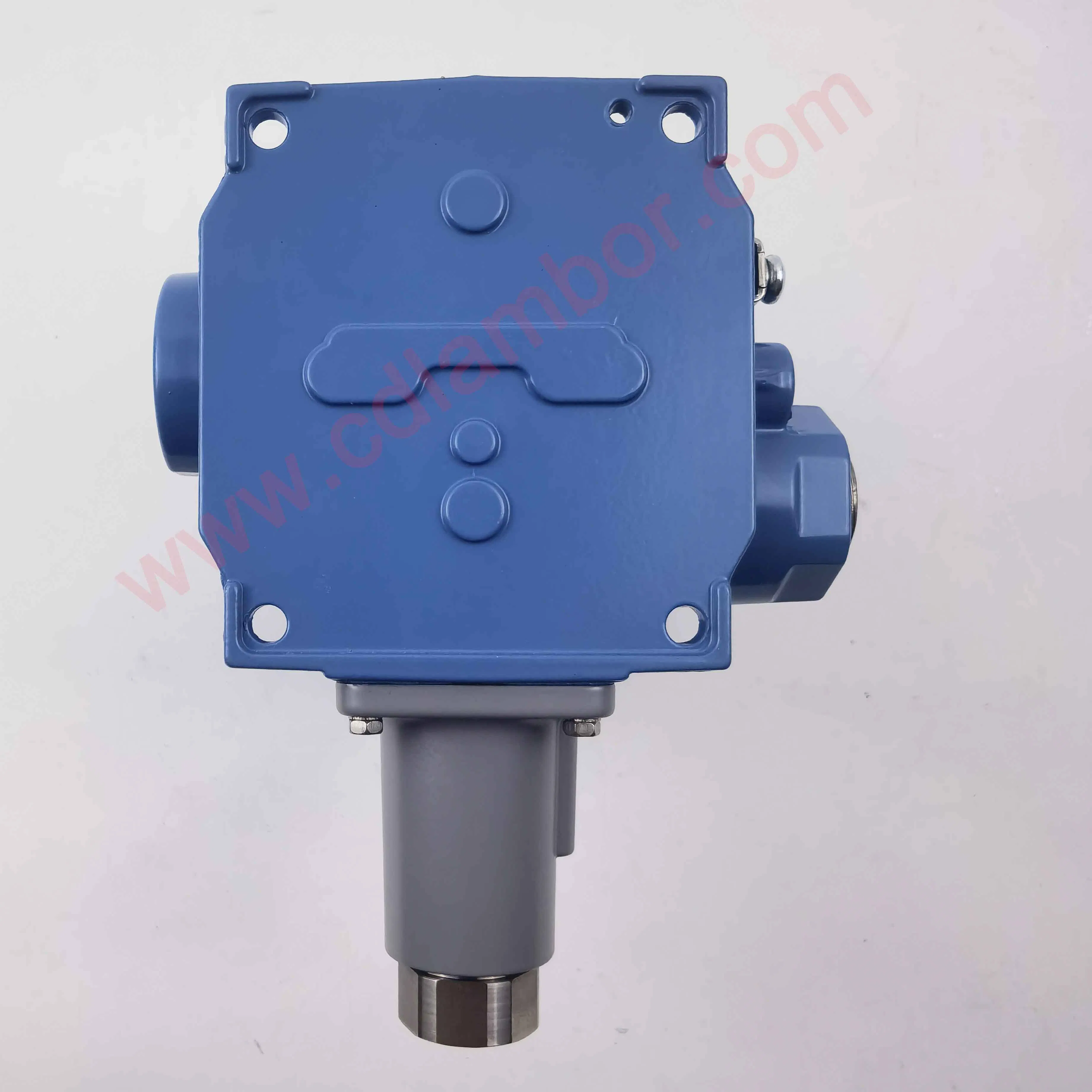 United Electric Controls 120 Series J120-488-Xy468 Ue Pressure Switch Temperature Switch