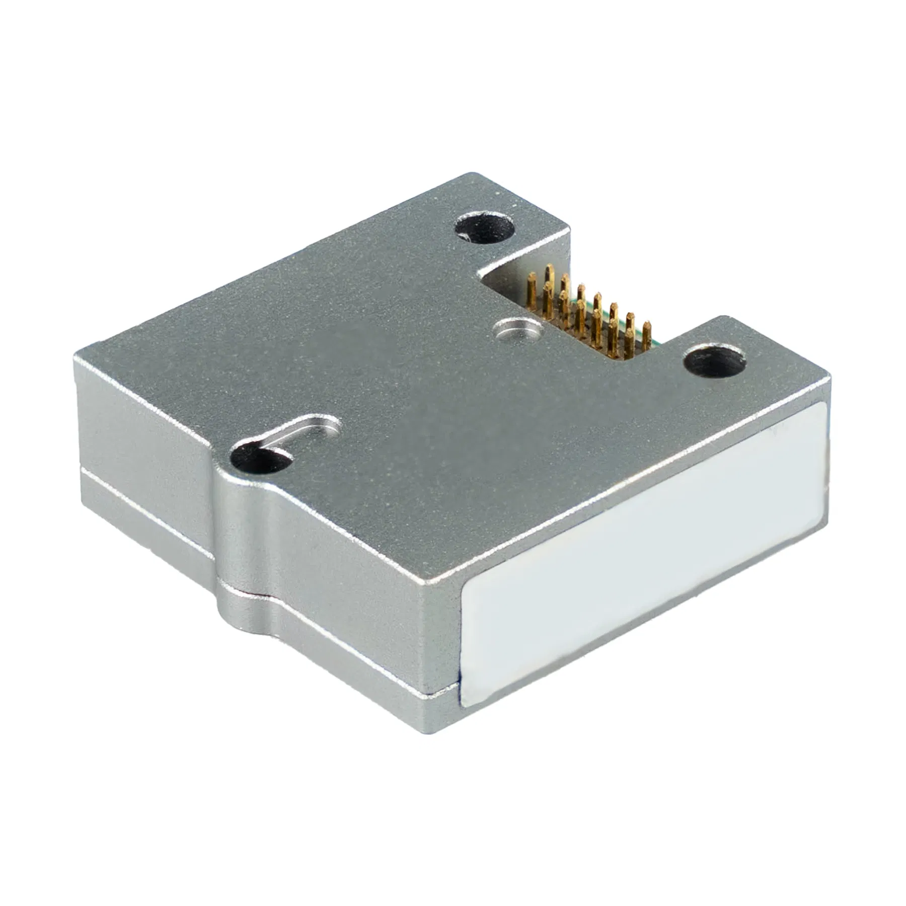 Low Cost Industrial Imu Sensor for Autonomous Vehicle Navigation