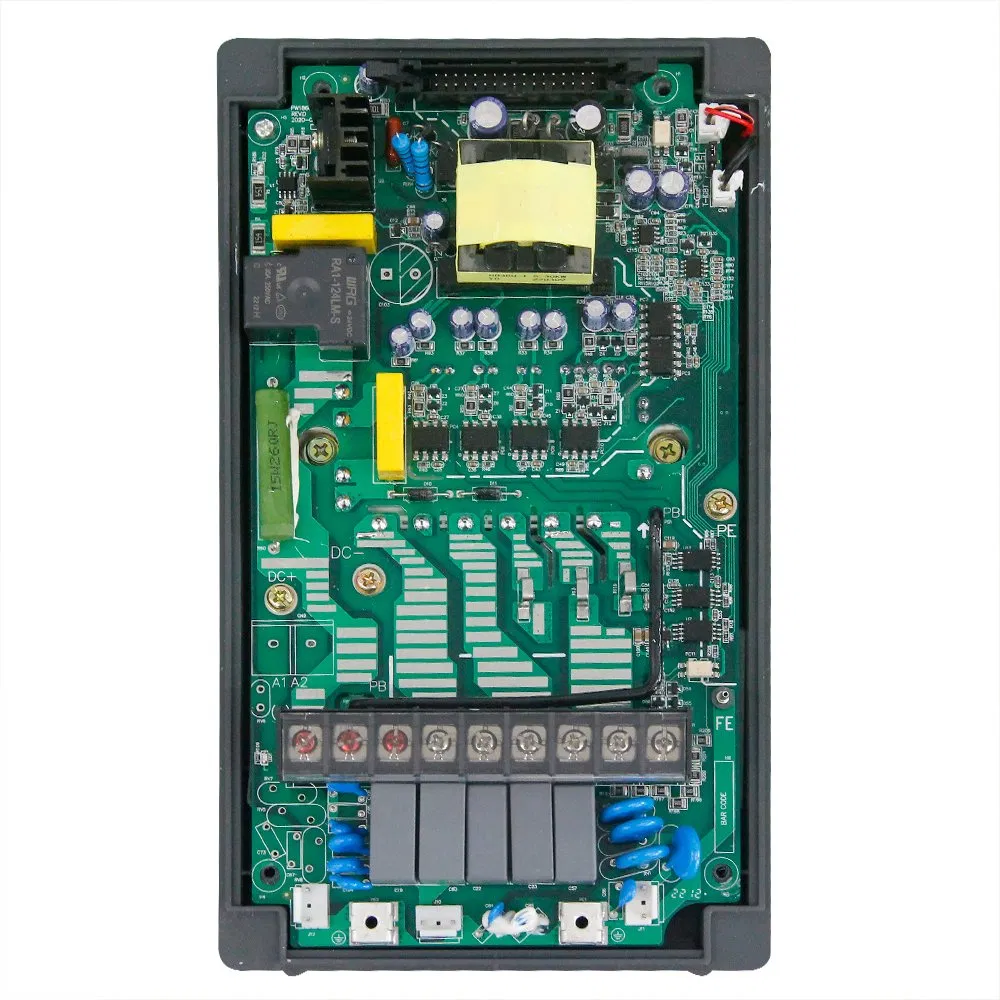 CE Certificate AC Drive Induction Motor Speed Control 1.5kw 380V