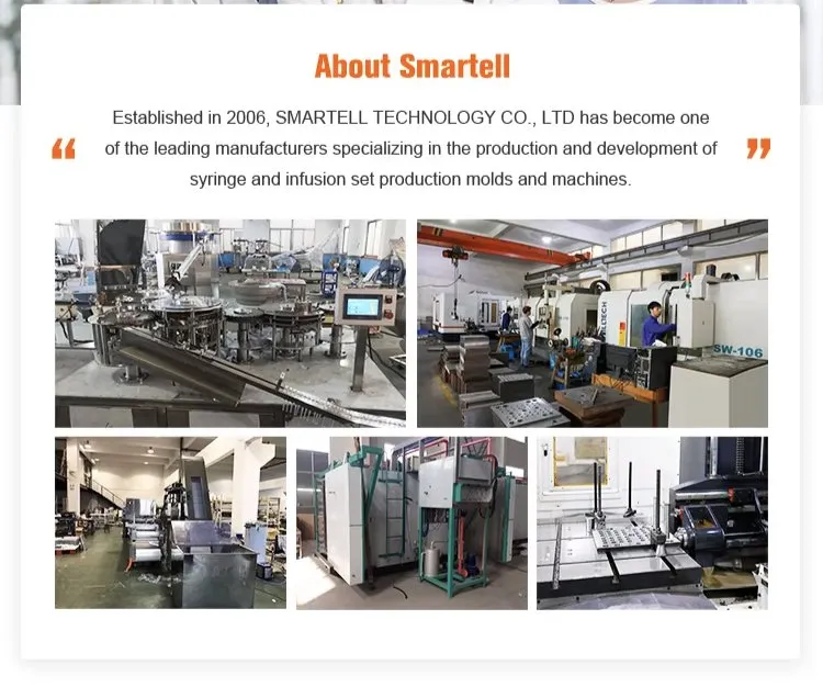 Syringe Line Details