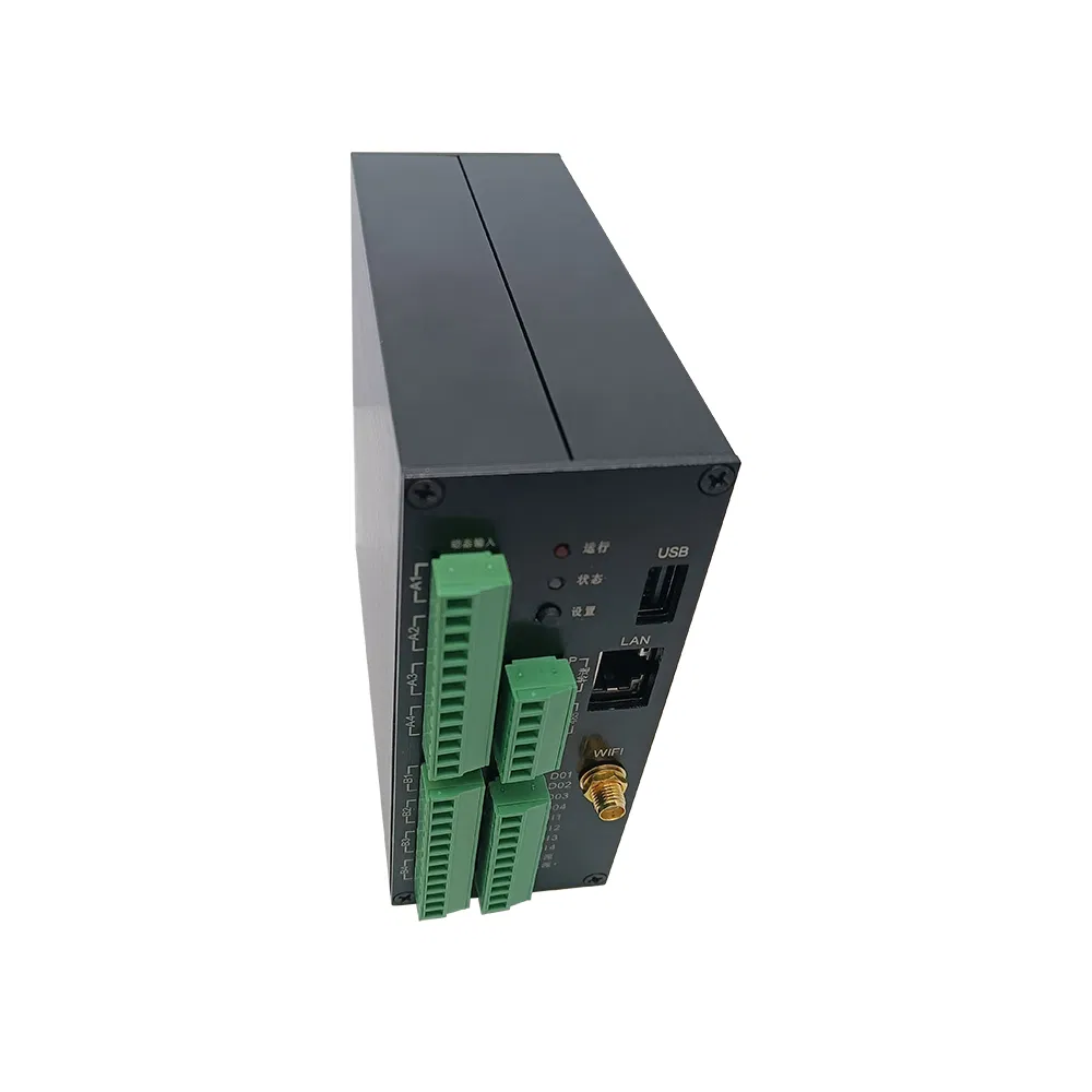 Multi Channel Edaq Vibrating Wire Acquisition Instrument, Edge Computing Data Collector, Industrial Data Acquisition