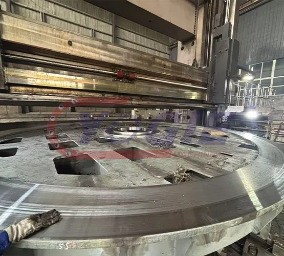 Industrial Rotary Platform 2