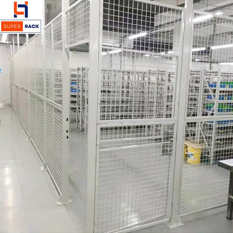 Manufacturer Warehouse Workshop Safety Fence Mesh Partition Isolation Network