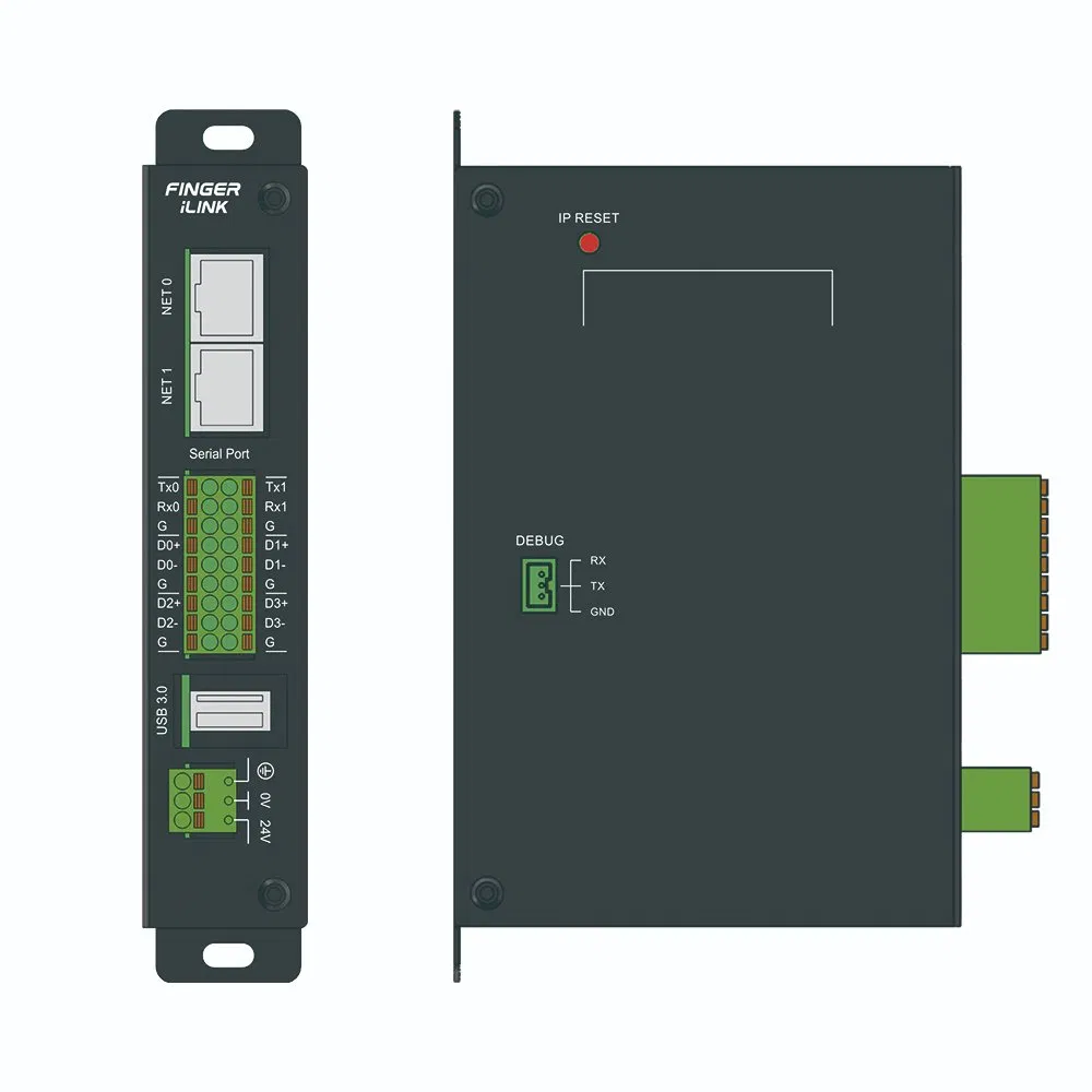 Electrical Equipment Edge Computing Device Mqtt IoT Gateway Industrial Products IoT Gateway for Construction Sites