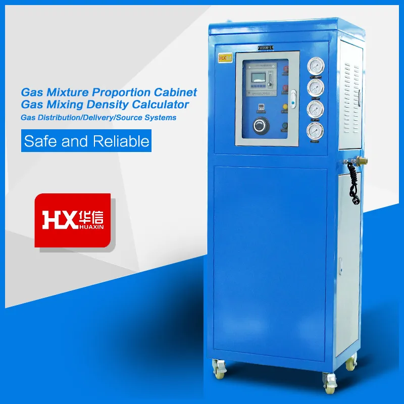 Gas Delivery Solution 12