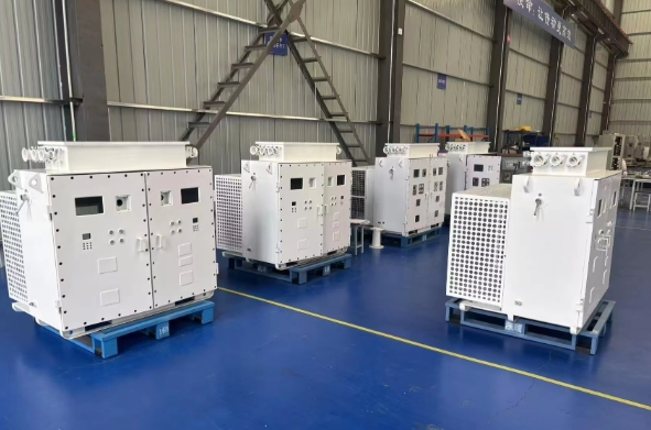 Bpj-110/660sf Advanced Variable-Frequency Drive Efficient Motor Speed Control