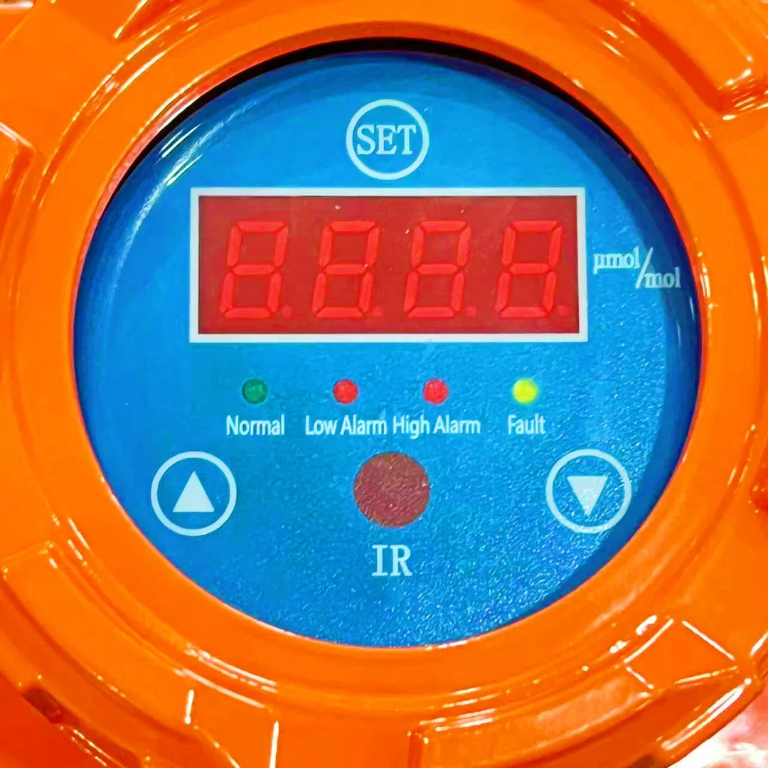 Sil Certified for Safety Instrumented Systems (SIS) Fixed Gas Detector