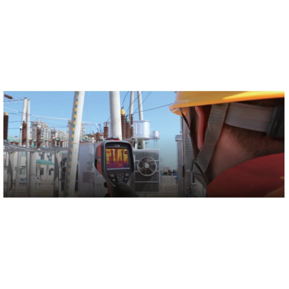 Advanced Thermal Imaging Solution for Industrial Inspection and Heat Anomaly Detection