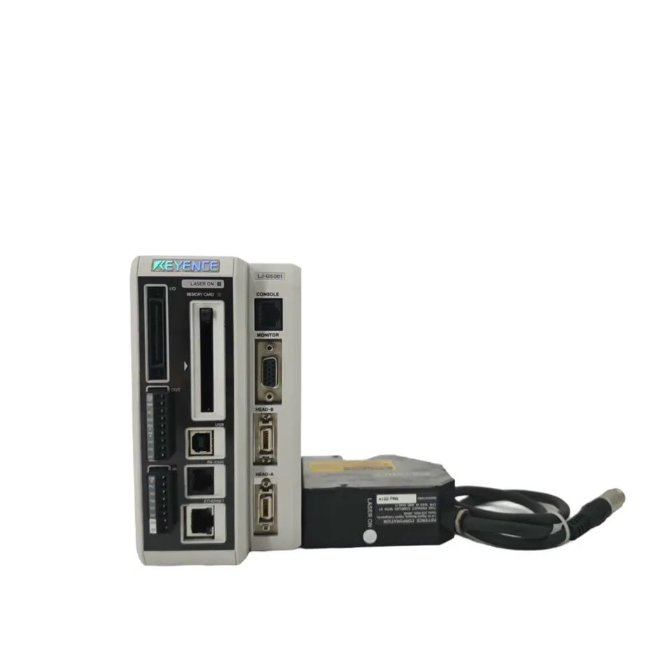 Keyence Lj-G5001 Laser Displacement Controller