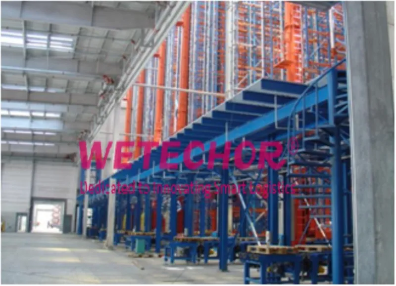 Warehouse Equipment 1