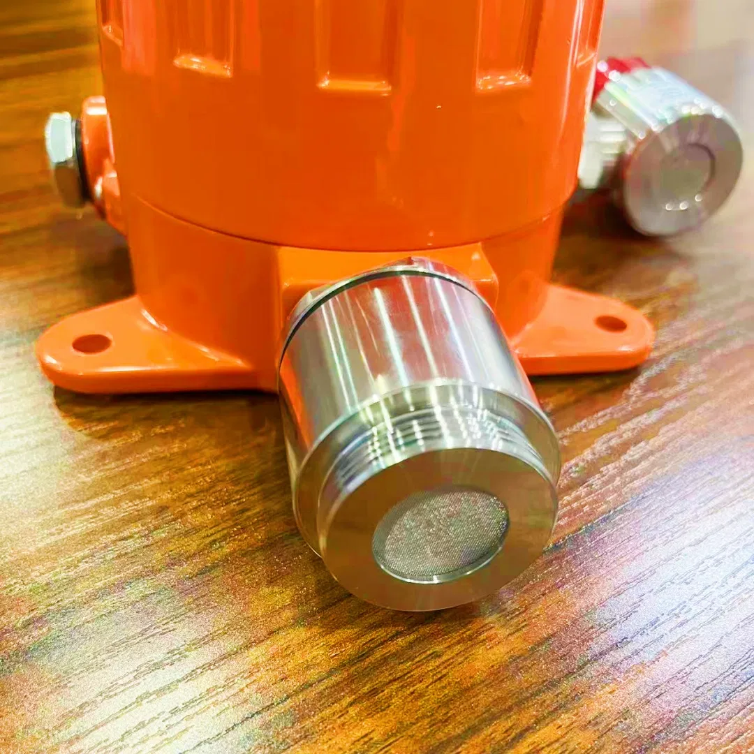 Sil Certified for Safety Instrumented Systems (SIS) Fixed Gas Detector