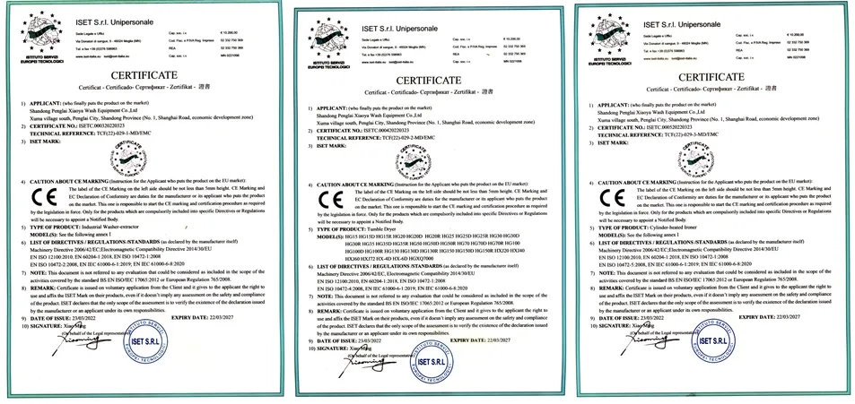 CE Certification