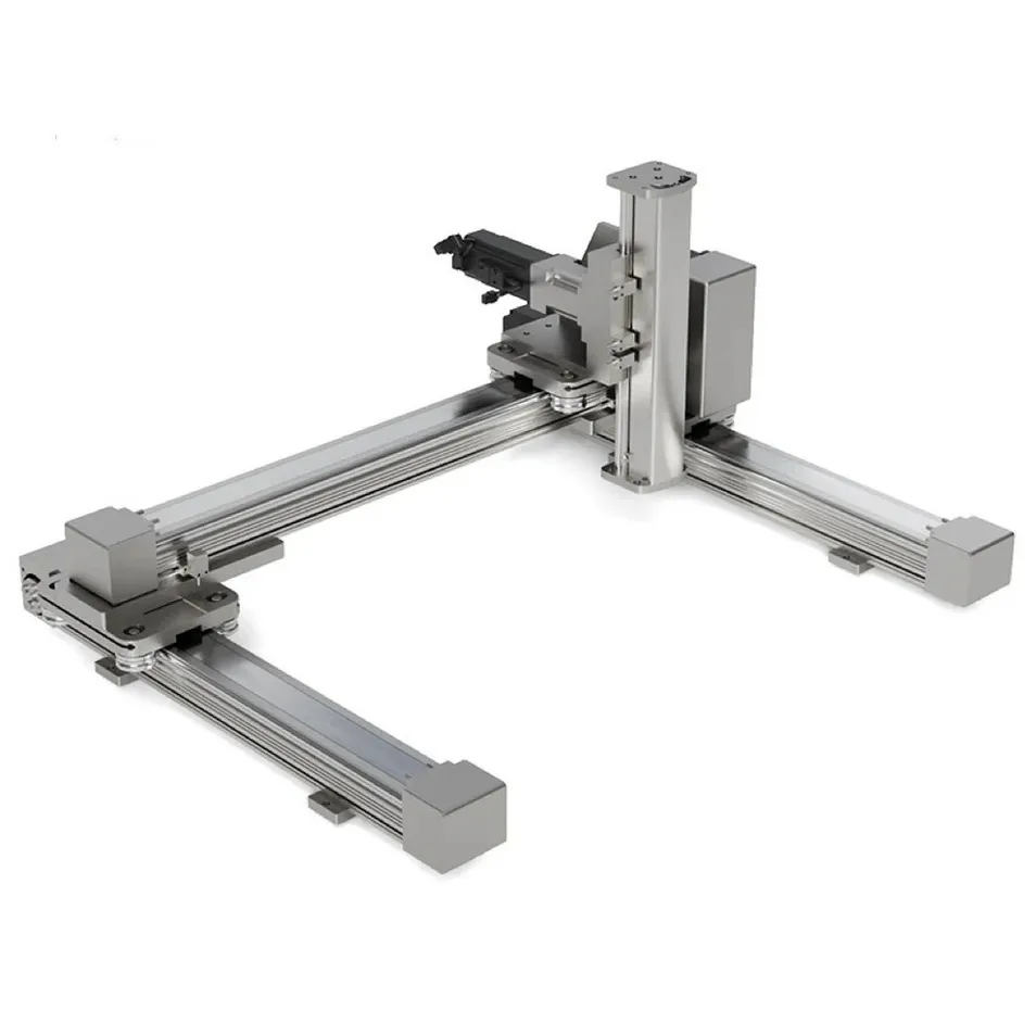XYZ Multi Axis Gantry Robot
