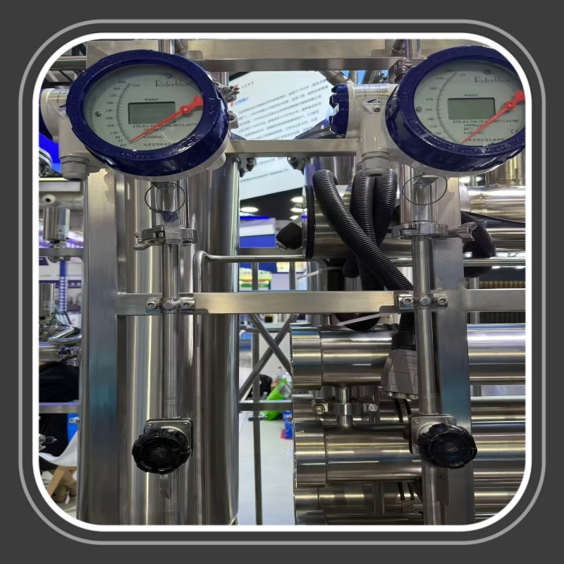 Digital Water Systems and Predictive Maintenance for Advanced Pharmaceutical Purified Water Systems