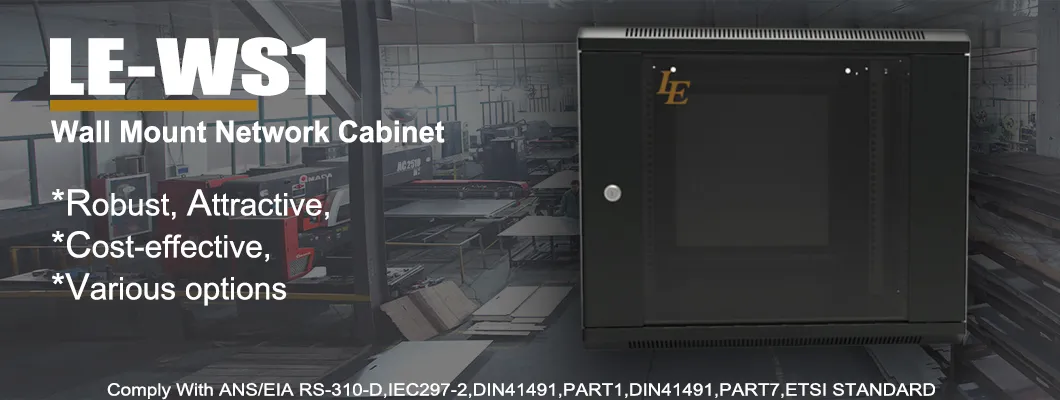 Wall Mount Rack Network Overview