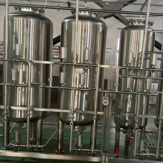 Purified Water Systems 2