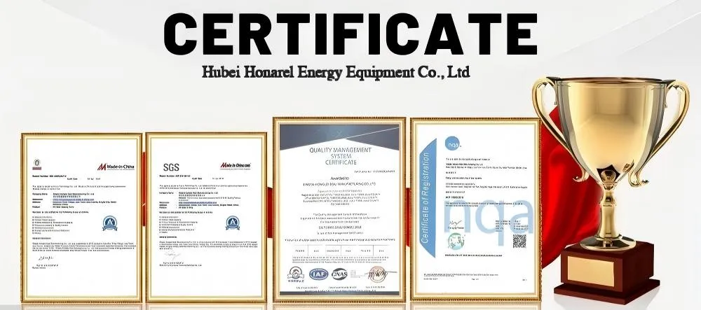 Product Certifications