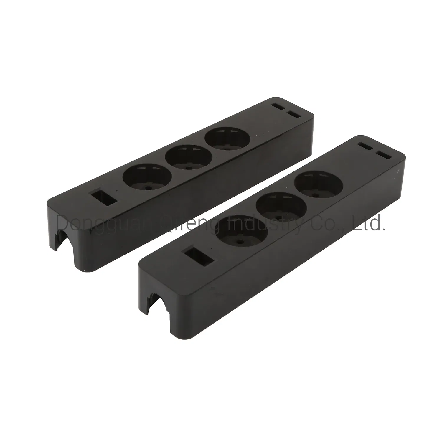 Customizable Dual Color Molding Solutions for Automation Projects