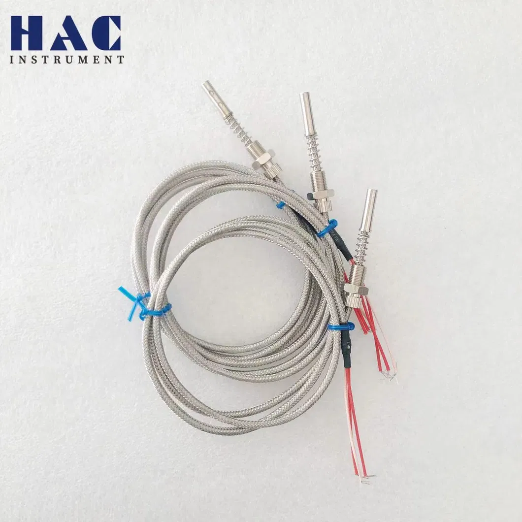 Temperature Sensor Detail 2