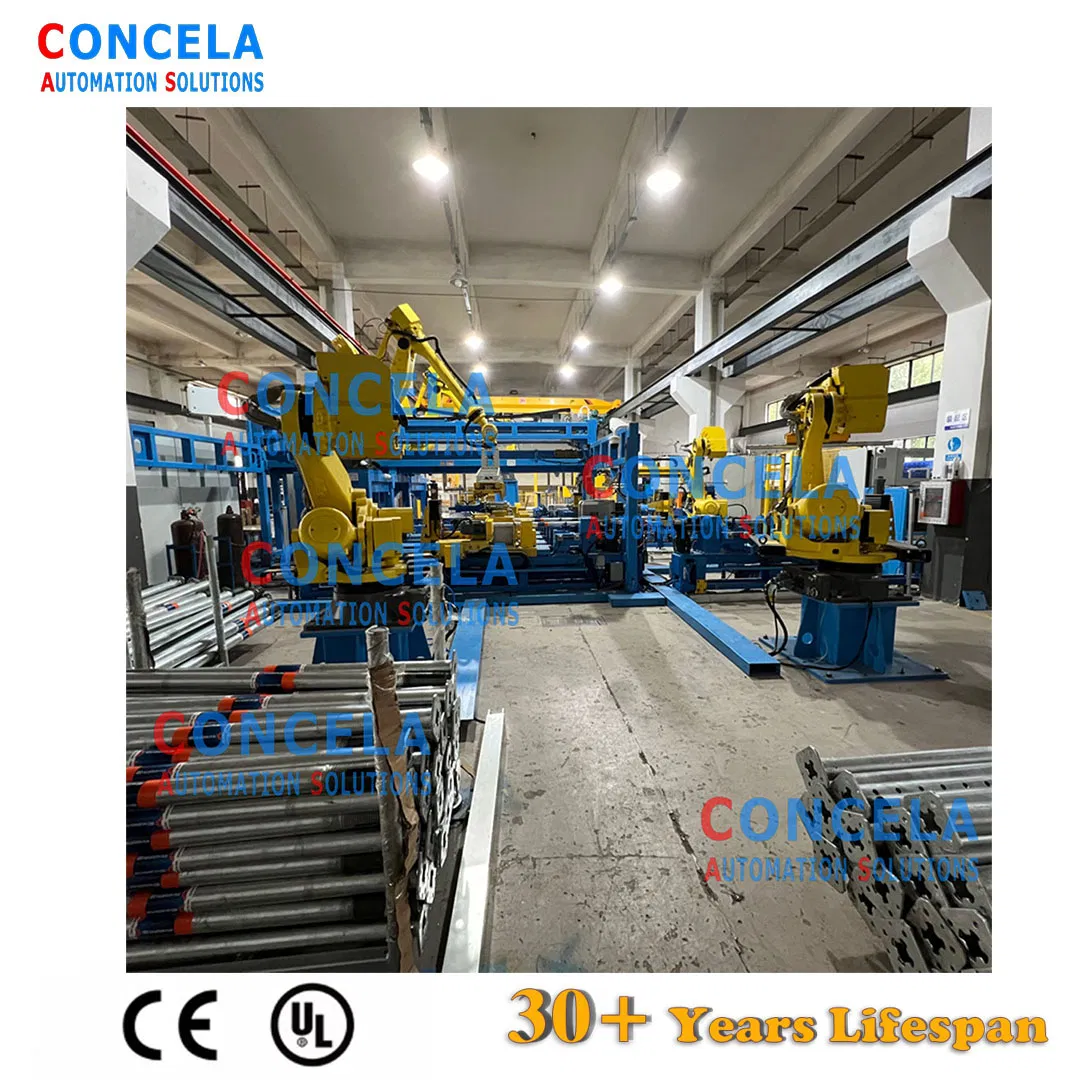 Automated Props Assembly Solution for Streamlined Manufacturing Process