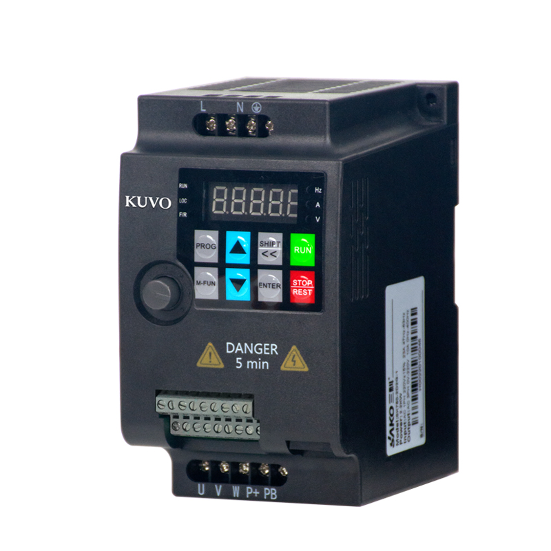 220VAC 2.2kw 3HP VFD Variable Frequency Drive Inverter Motor Speed Control
