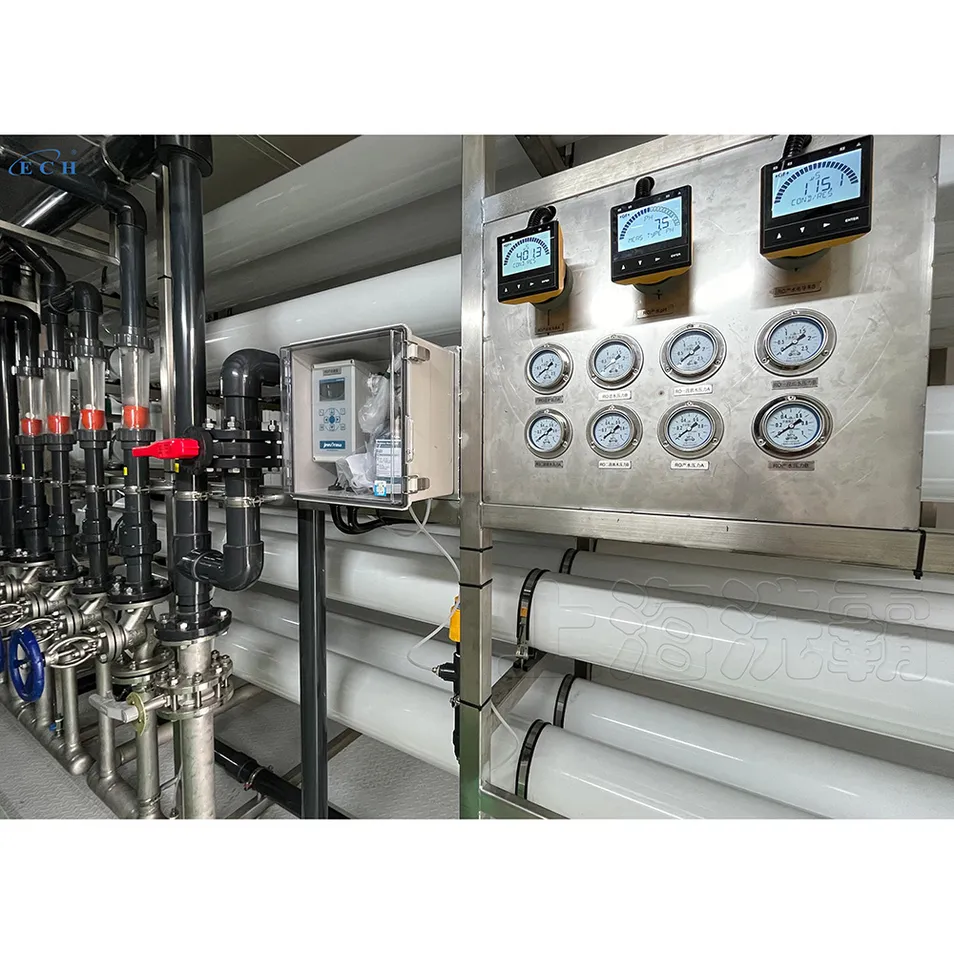 RO System Components