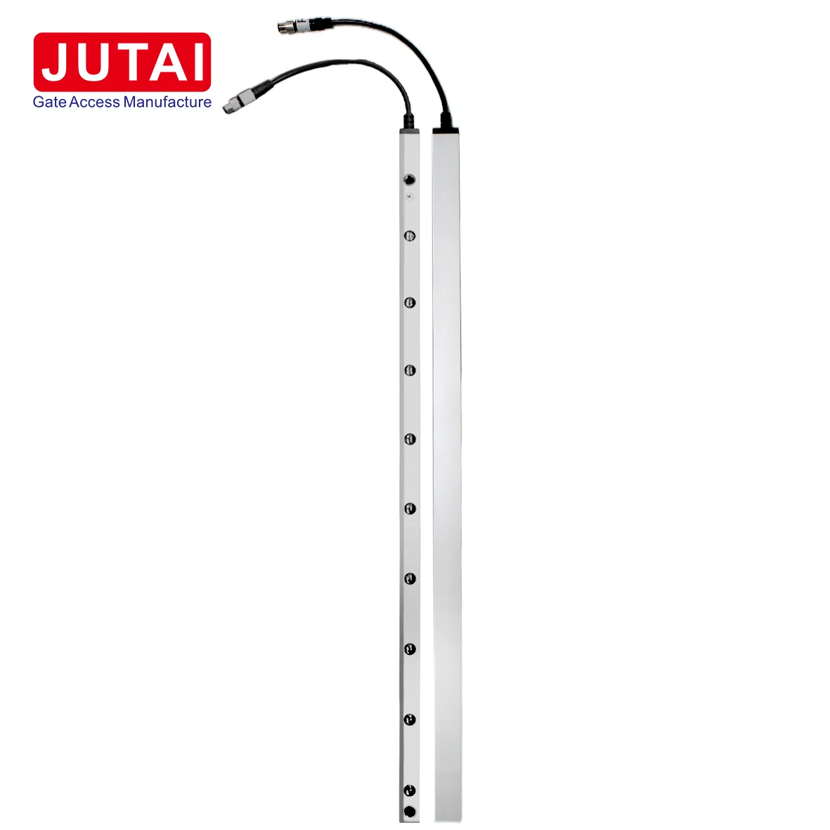 500mm 8-Beam IP67 Rated Safety Light Curtain Sensor for Harsh Industrial Conditions