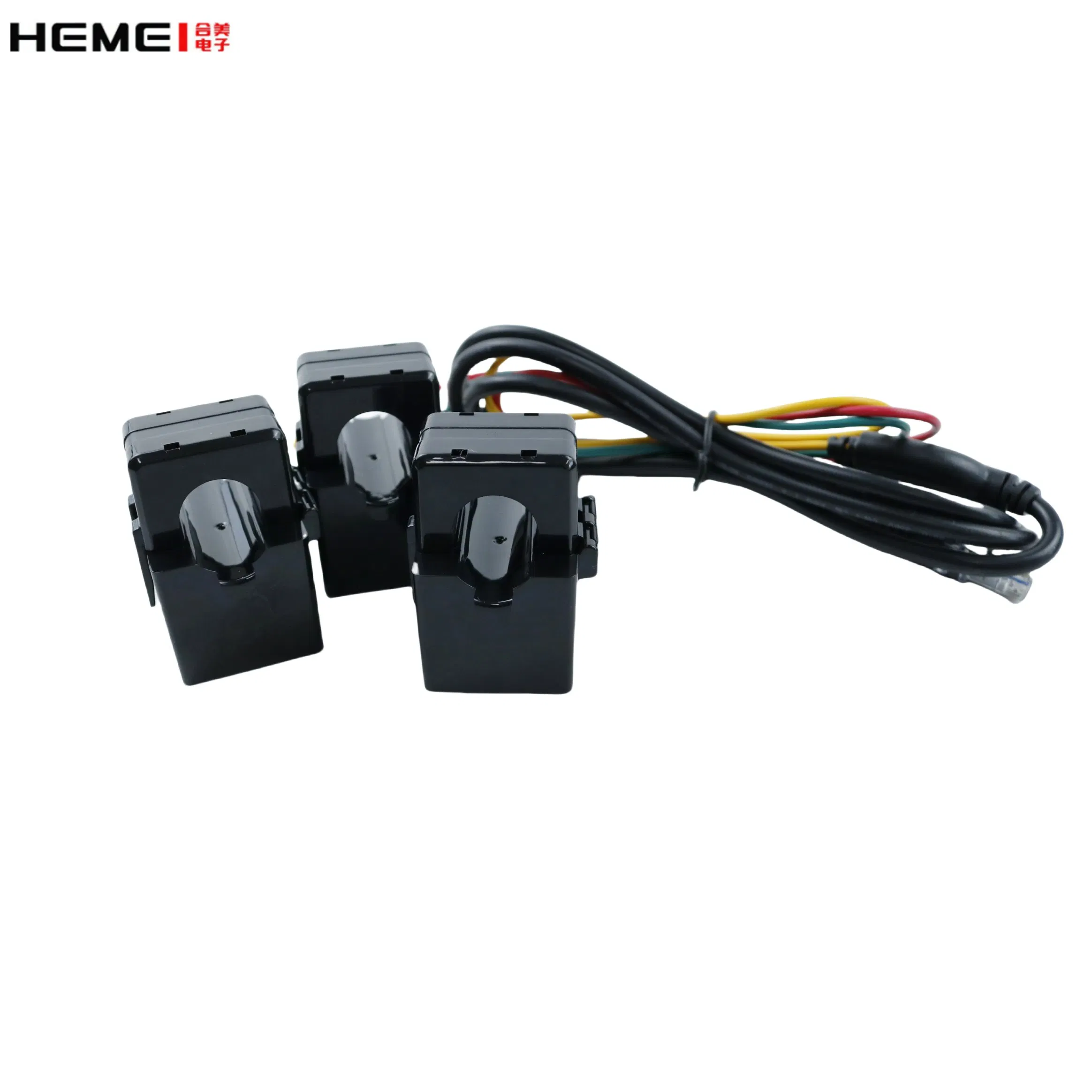 Factory Direct Sale 4-20mA RS485 DC Hall Current Transmitter Industrial Current Sensor 0-300AC Current Sensor 0-10V