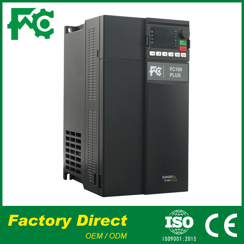 Heavy Load 380V Three Phase 22kw 37kw for Motor Speed Control