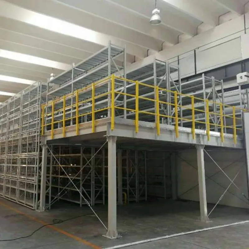 Storage Mezzanine