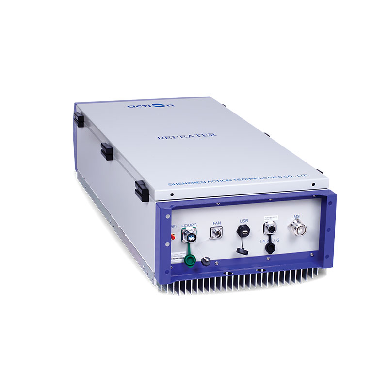 Triple Band Fiber Active Das - Multi Distributed Antenna System